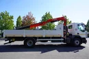 Renault C320 P 4x2 / HDS Fassi 6.2 t / Zasięg 10 m / Platforma 15 EPAL / 50 tys. km zdjęcie 6