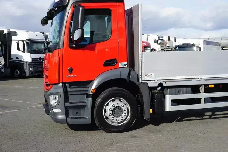Mercedes ACTROS / 1824 / ACC / E 6 / BURTOWY / 18 PALET / ŁAD. 10 120 KG zdjęcie 18