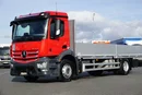 Mercedes ACTROS / 1824 / ACC / E 6 / BURTOWY / 18 PALET / ŁAD. 10 120 KG zdjęcie 22