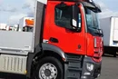 Mercedes ACTROS / 1824 / ACC / E 6 / BURTOWY / 18 PALET / ŁAD. 10 120 KG zdjęcie 29