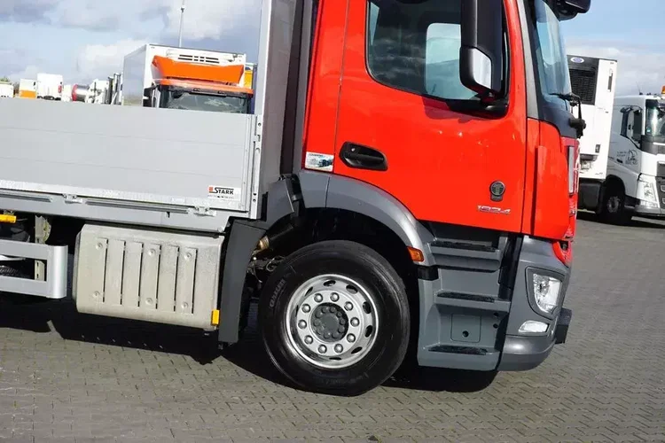 Mercedes ACTROS / 1824 / ACC / E 6 / BURTOWY / 18 PALET / ŁAD. 10 120 KG zdjęcie 31