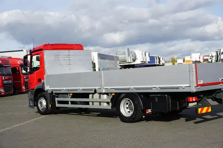 Mercedes ACTROS / 1824 / ACC / E 6 / BURTOWY / 18 PALET / ŁAD. 10 120 KG zdjęcie 36