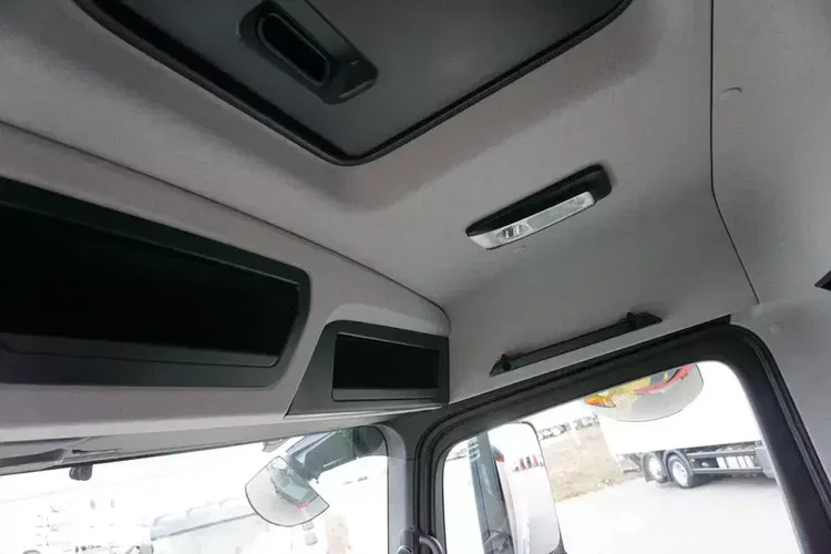 Mercedes ACTROS / 1824 / ACC / E 6 / BURTOWY / 18 PALET / ŁAD. 10 120 KG zdjęcie 39