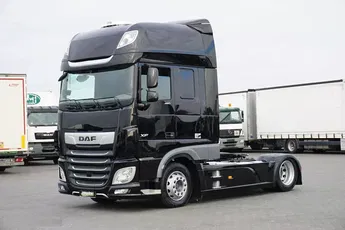 DAF 106 / 480 / EURO 6 / ACC / MEGA / I – COOL / LOW DECK / SUPER SPACE CAB