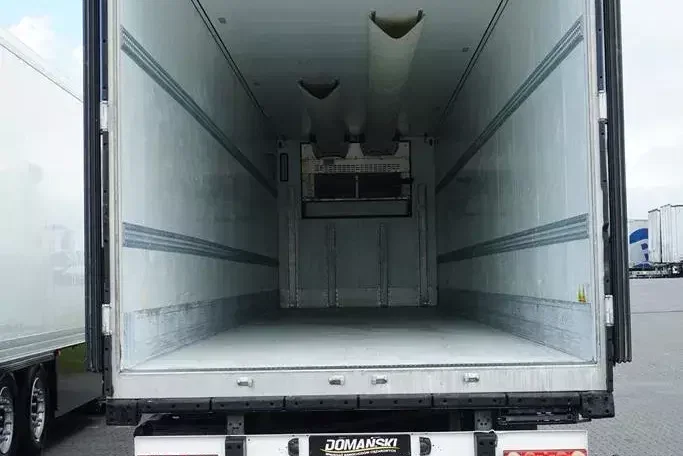 Schmitz CHŁODNIA / CARRIER VECTOR 1350 zdjęcie 10