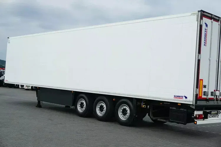 Schmitz CHŁODNIA / CARRIER VECTOR 1350 zdjęcie 17