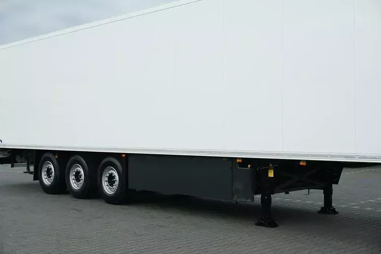 Schmitz CHŁODNIA / CARRIER VECTOR 1350 zdjęcie 19