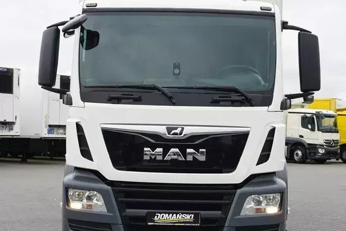 MAN TGS / 26.360 / EURO 6 / CHŁODNIA + WINDA / 20 PALET zdjęcie 13