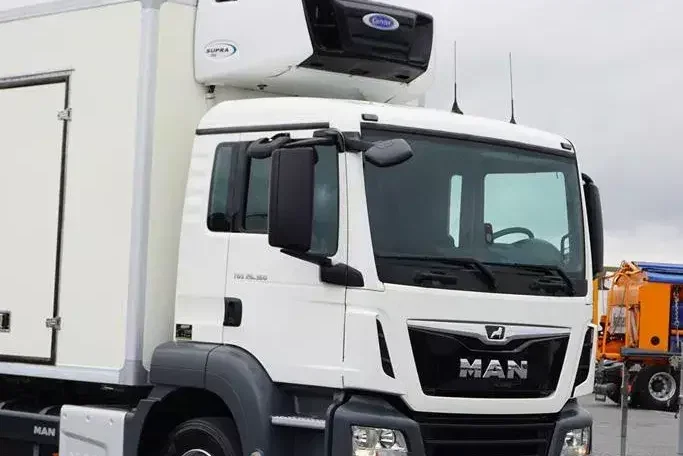 MAN TGS / 26.360 / EURO 6 / CHŁODNIA + WINDA / 20 PALET zdjęcie 20