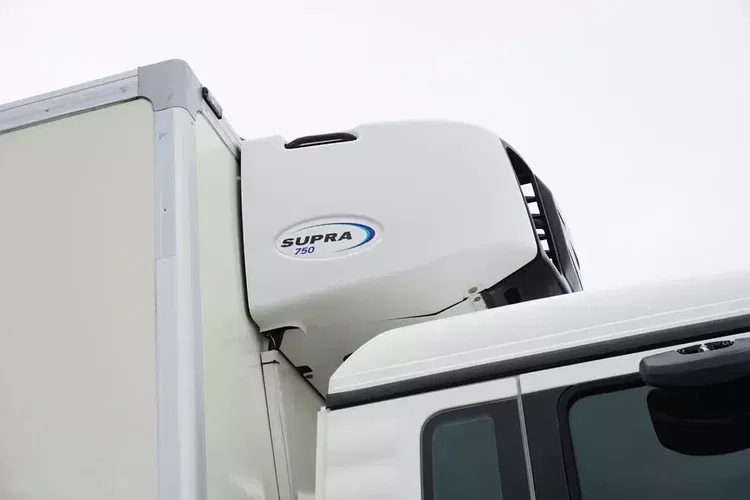 MAN TGS / 26.360 / EURO 6 / CHŁODNIA + WINDA / 20 PALET zdjęcie 36