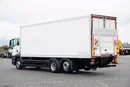 MAN TGS / 26.360 / EURO 6 / CHŁODNIA + WINDA / 20 PALET zdjęcie 6