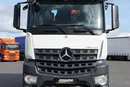 Mercedes / AROCS / 1843 / E 6 / WYWROTKA + HDS / ROTATOR / PALFINGER PK 13001 / WYSIĘG 17 M zdjęcie 16