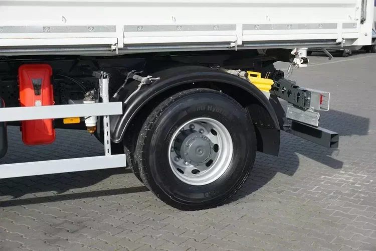 Mercedes / AROCS / 1843 / E 6 / WYWROTKA + HDS / ROTATOR / PALFINGER PK 13001 / WYSIĘG 17 M zdjęcie 19