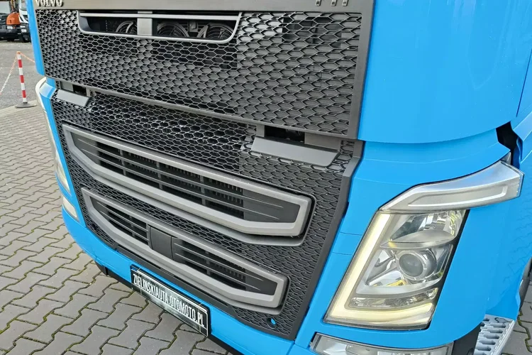Volvo FH4 500 KM / EURO 6 / ZESTAW PRZESTRZENNY / KLIMA POSTOJOWA / zdjęcie 13