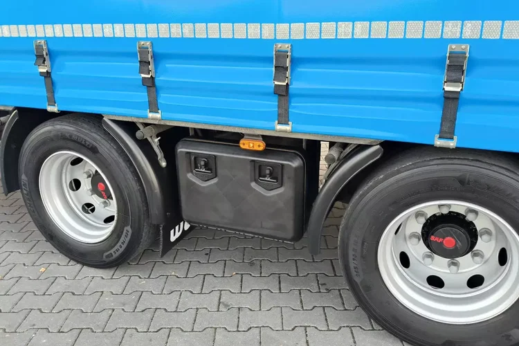 Volvo FH4 500 KM / EURO 6 / ZESTAW PRZESTRZENNY / KLIMA POSTOJOWA / zdjęcie 15