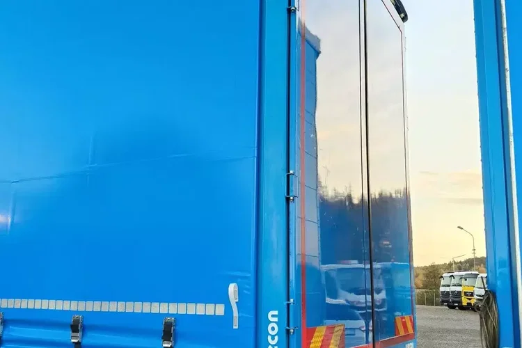 Volvo FH4 500 KM / EURO 6 / ZESTAW PRZESTRZENNY / KLIMA POSTOJOWA / zdjęcie 16