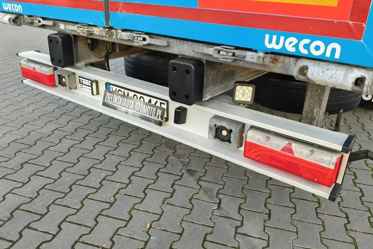 Volvo FH4 500 KM / EURO 6 / ZESTAW PRZESTRZENNY / KLIMA POSTOJOWA / zdjęcie 19