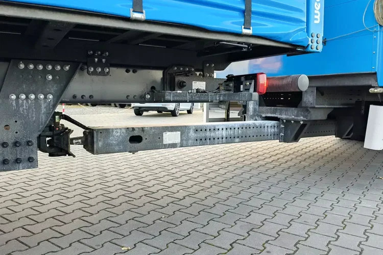 Volvo FH4 500 KM / EURO 6 / ZESTAW PRZESTRZENNY / KLIMA POSTOJOWA / zdjęcie 20