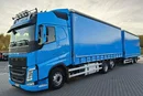 Volvo FH4 500 KM / EURO 6 / ZESTAW PRZESTRZENNY / KLIMA POSTOJOWA / zdjęcie 3