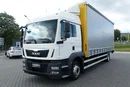 MAN TGM 18.340 / FIRANKA 7.70 + WINDA / ZSUWANY DACH / EURO 6 / zdjęcie 1