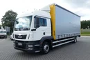 MAN TGM 18.340 / FIRANKA 7.70 + WINDA / ZSUWANY DACH / EURO 6 / zdjęcie 2