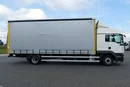 MAN TGM 18.340 / FIRANKA 7.70 + WINDA / ZSUWANY DACH / EURO 6 / zdjęcie 9