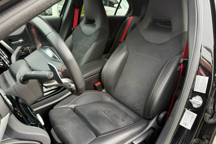 Mercedes A 35 AMG Polski salon, model 2020, bezwypadkowy, zdjęcie 10