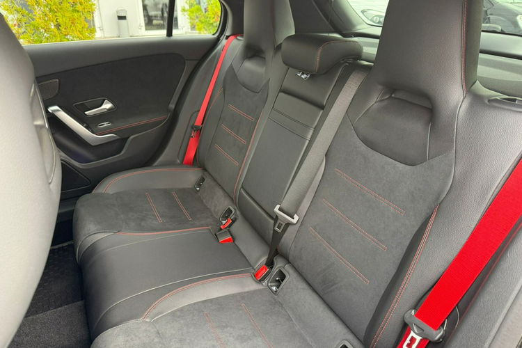 Mercedes A 35 AMG Polski salon, model 2020, bezwypadkowy, zdjęcie 12