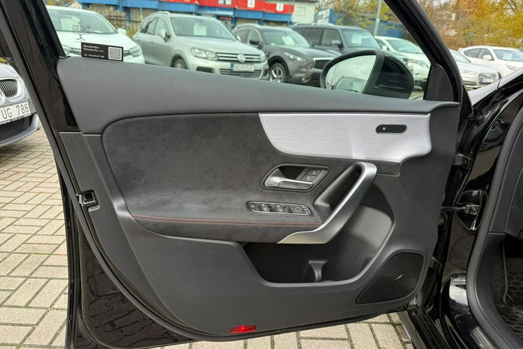 Mercedes A 35 AMG Polski salon, model 2020, bezwypadkowy, zdjęcie 15