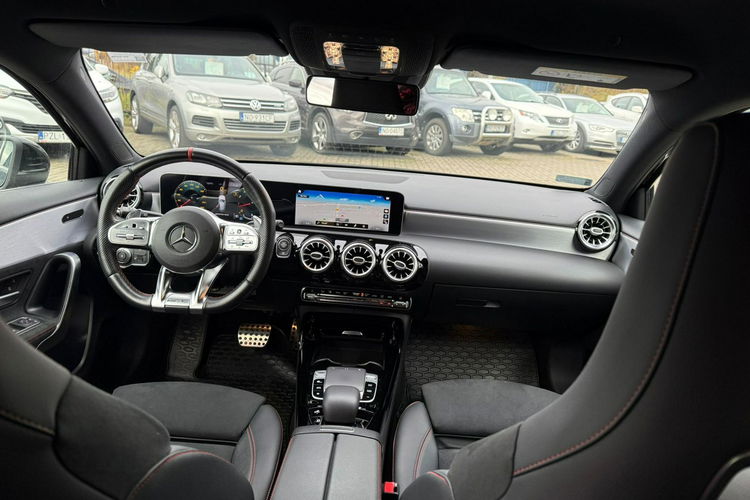 Mercedes A 35 AMG Polski salon, model 2020, bezwypadkowy, zdjęcie 18