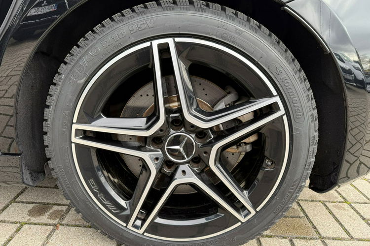 Mercedes A 35 AMG Polski salon, model 2020, bezwypadkowy, zdjęcie 22