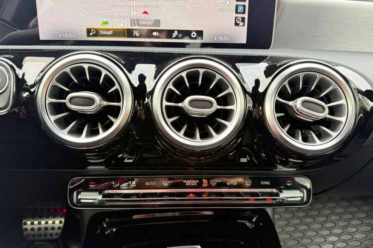Mercedes A 35 AMG Polski salon, model 2020, bezwypadkowy, zdjęcie 33
