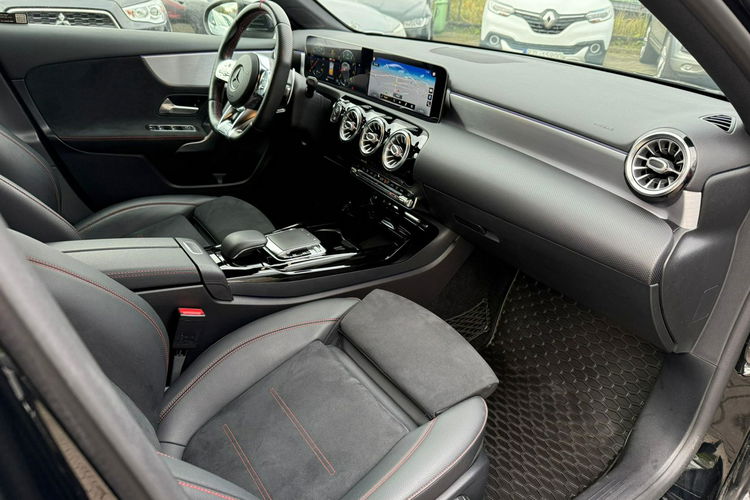 Mercedes A 35 AMG Polski salon, model 2020, bezwypadkowy, zdjęcie 37