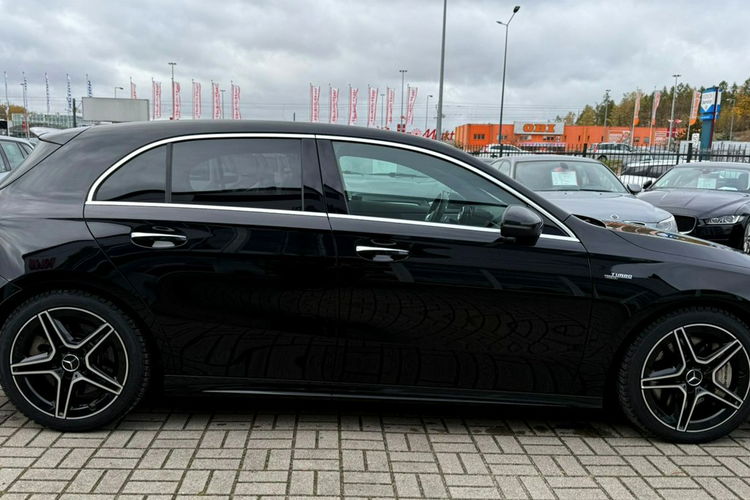 Mercedes A 35 AMG Polski salon, model 2020, bezwypadkowy, zdjęcie 4
