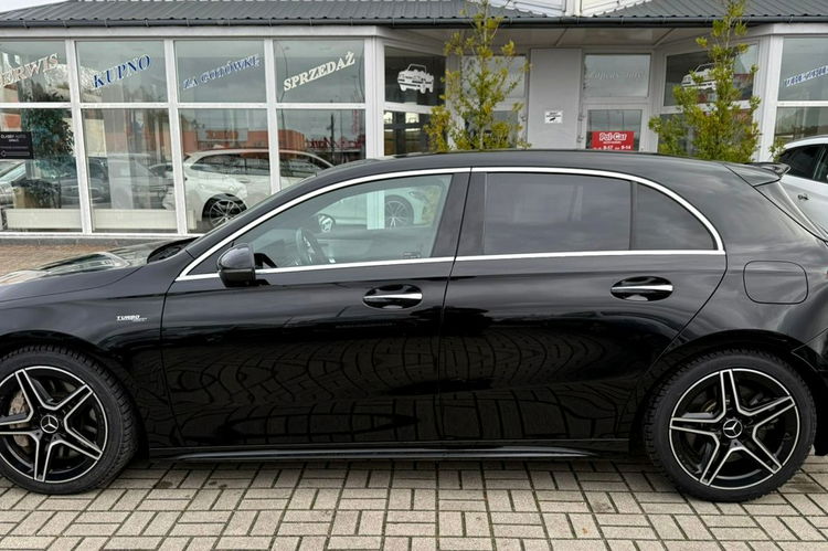 Mercedes A 35 AMG Polski salon, model 2020, bezwypadkowy, zdjęcie 5