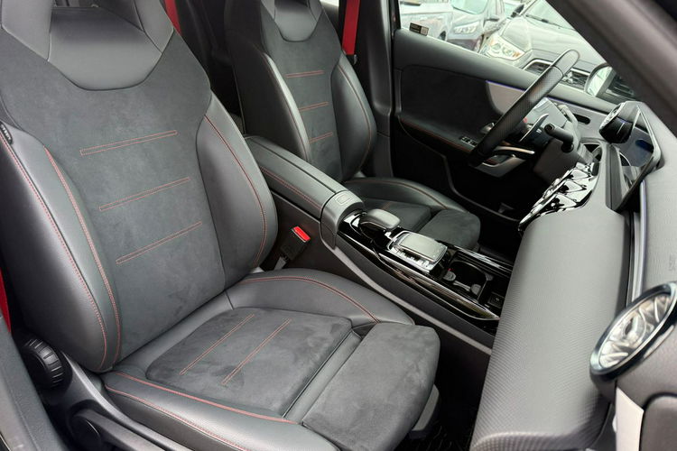 Mercedes A 35 AMG Polski salon, model 2020, bezwypadkowy, zdjęcie 9