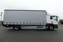 MAN TGM 18.250 / FIRANKA 7.30 + WINDA / ZSUWANY DACH / EURO 6 / zdjęcie 10
