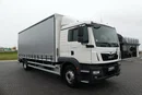 MAN TGM 18.250 / FIRANKA 7.30 + WINDA / ZSUWANY DACH / EURO 6 / zdjęcie 12