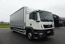 MAN TGM 18.250 / FIRANKA 7.30 + WINDA / ZSUWANY DACH / EURO 6 / zdjęcie 13