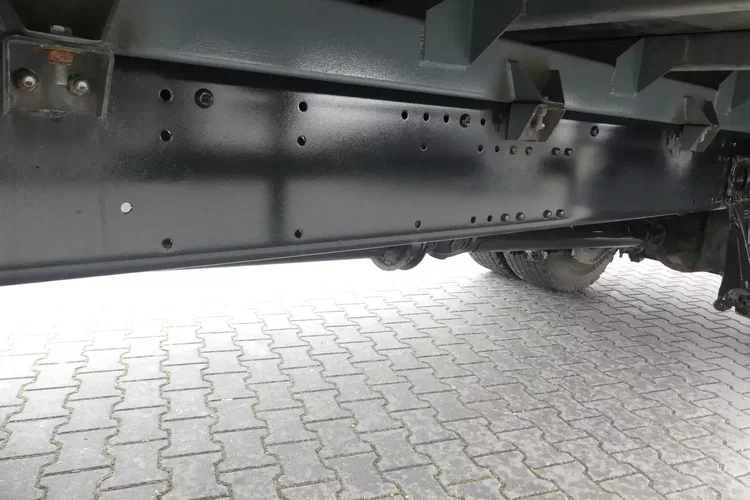 MAN TGM 18.250 / FIRANKA 7.30 + WINDA / ZSUWANY DACH / EURO 6 / zdjęcie 19