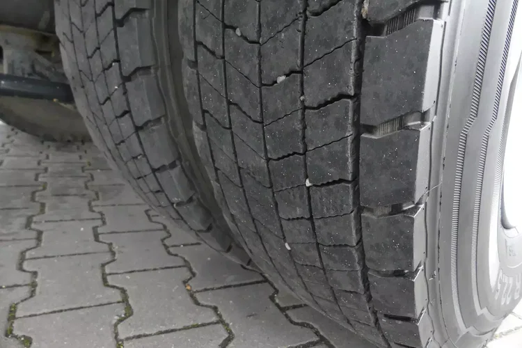 MAN TGM 18.250 / FIRANKA 7.30 + WINDA / ZSUWANY DACH / EURO 6 / zdjęcie 20