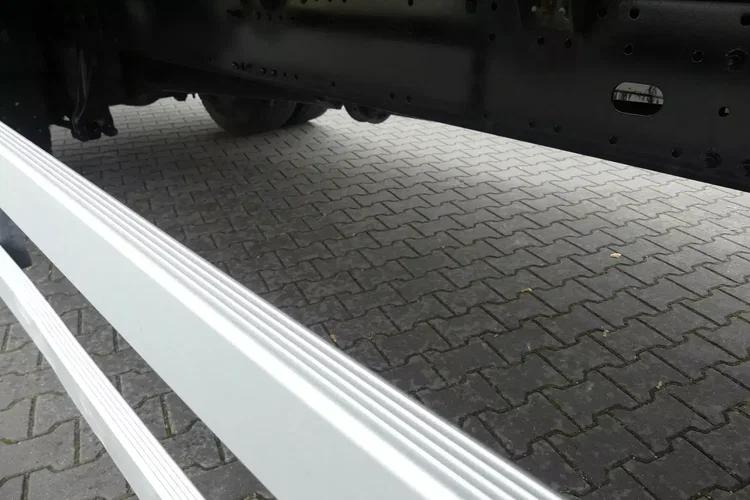 MAN TGM 18.250 / FIRANKA 7.30 + WINDA / ZSUWANY DACH / EURO 6 / zdjęcie 23