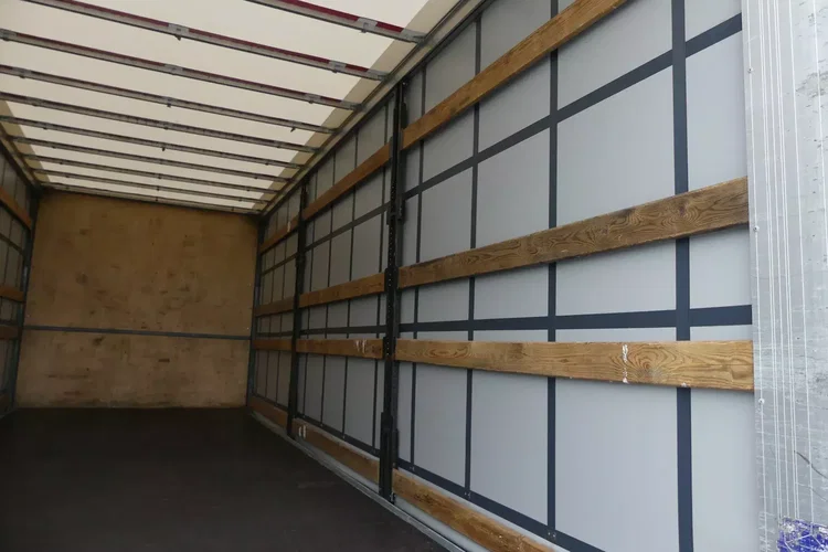 MAN TGM 18.250 / FIRANKA 7.30 + WINDA / ZSUWANY DACH / EURO 6 / zdjęcie 27