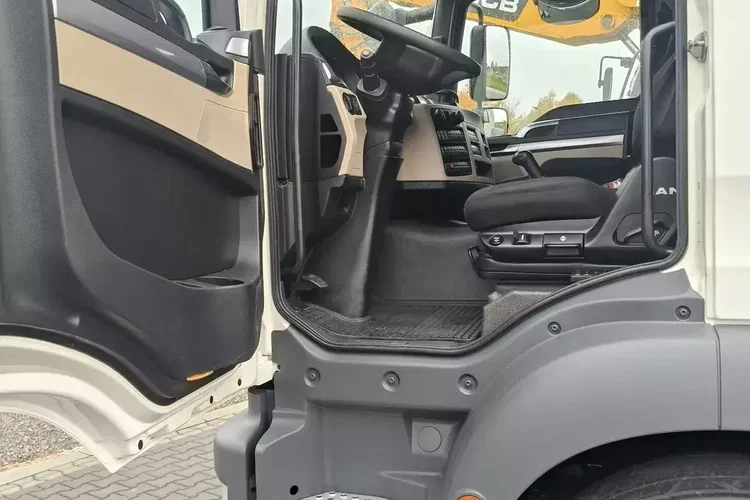 MAN TGM 18.250 / FIRANKA 7.30 + WINDA / ZSUWANY DACH / EURO 6 / zdjęcie 28