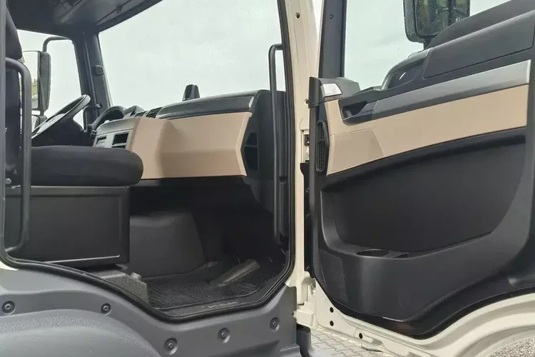 MAN TGM 18.250 / FIRANKA 7.30 + WINDA / ZSUWANY DACH / EURO 6 / zdjęcie 30