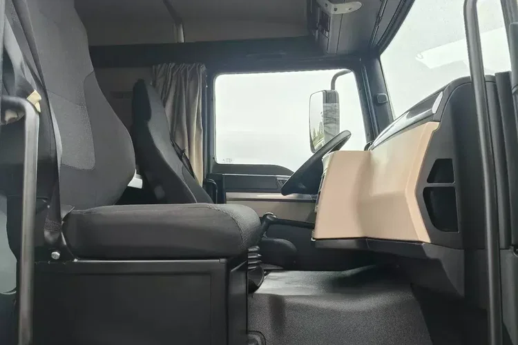 MAN TGM 18.250 / FIRANKA 7.30 + WINDA / ZSUWANY DACH / EURO 6 / zdjęcie 31