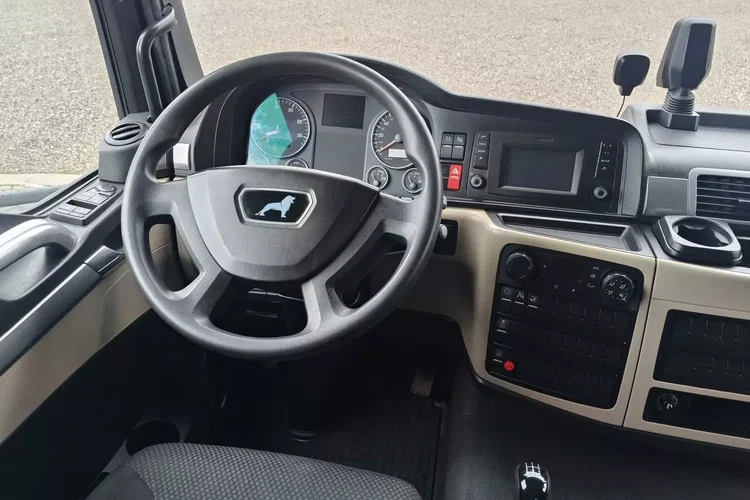 MAN TGM 18.250 / FIRANKA 7.30 + WINDA / ZSUWANY DACH / EURO 6 / zdjęcie 33