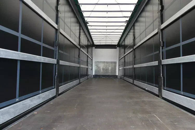 Wielton MEGA / FIRANKA / OŚ PODNOSZONA / ZADBANA / zdjęcie 22