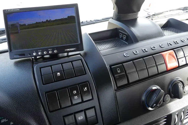 Iveco EUROCARGO 120-220 / WYWROTKA Z HYDROBURTĄ / PRZEBIEG 90 tys km / zdjęcie 21