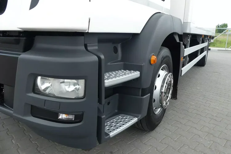 MAN TGM 15.290 / CHŁODNIA + WINDA / EURO 6 / IDEALNY STAN / zdjęcie 15